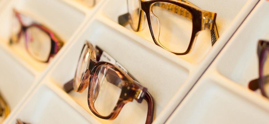 Eyeglass Frame Materials